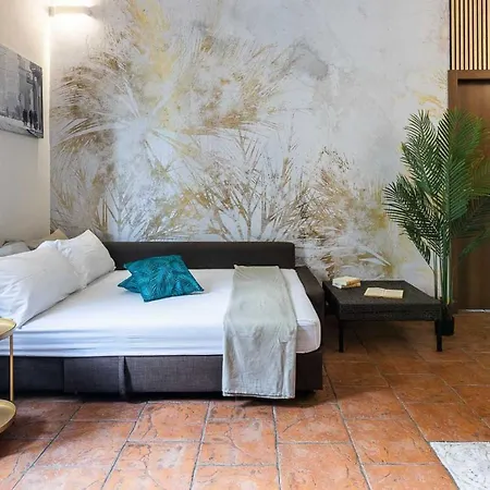 Navigliieo Elegante Appartamento Idromassaggio Milano Esterno foto