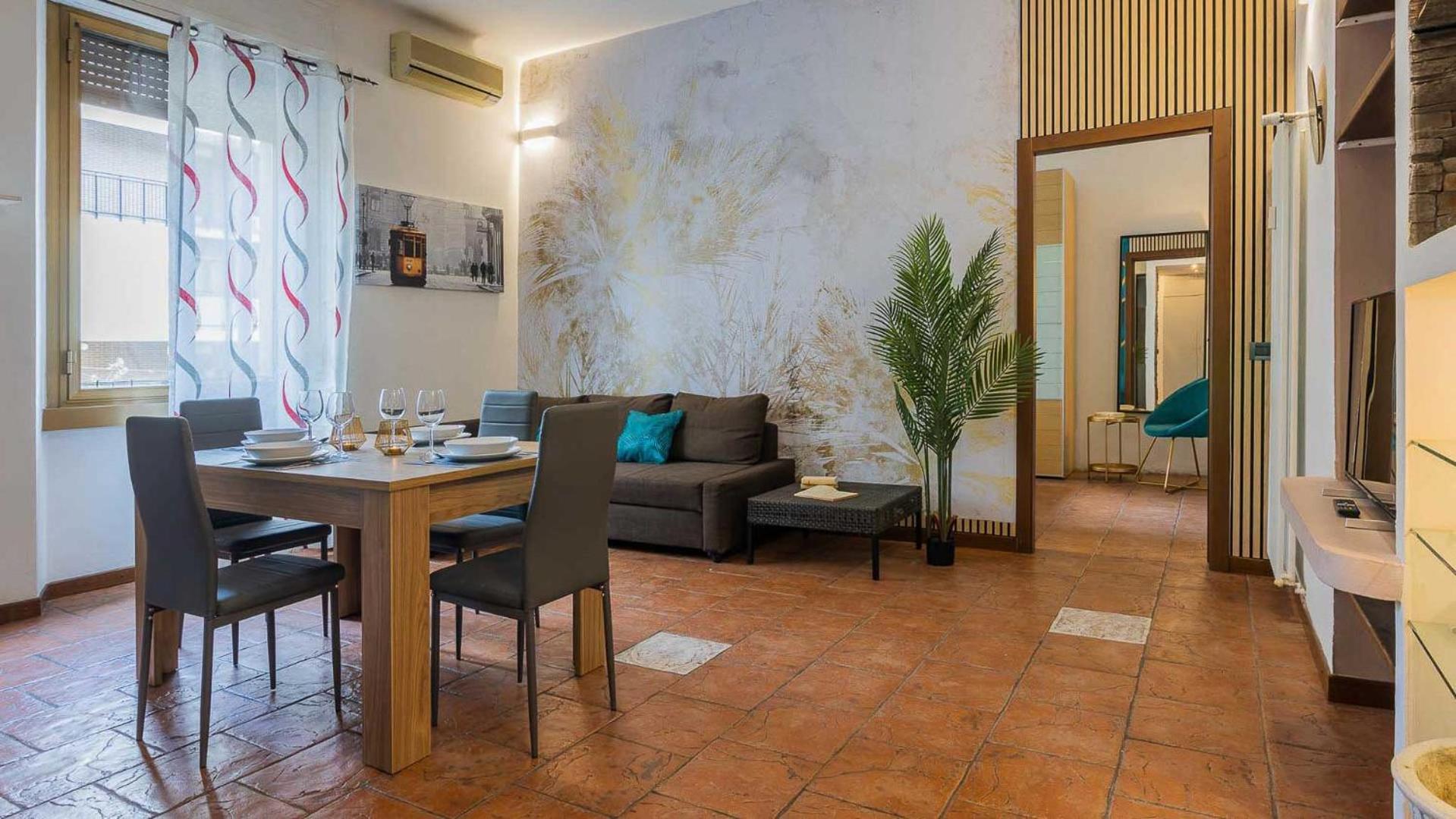 Navigliieo Elegante Idromassaggio Apartment
