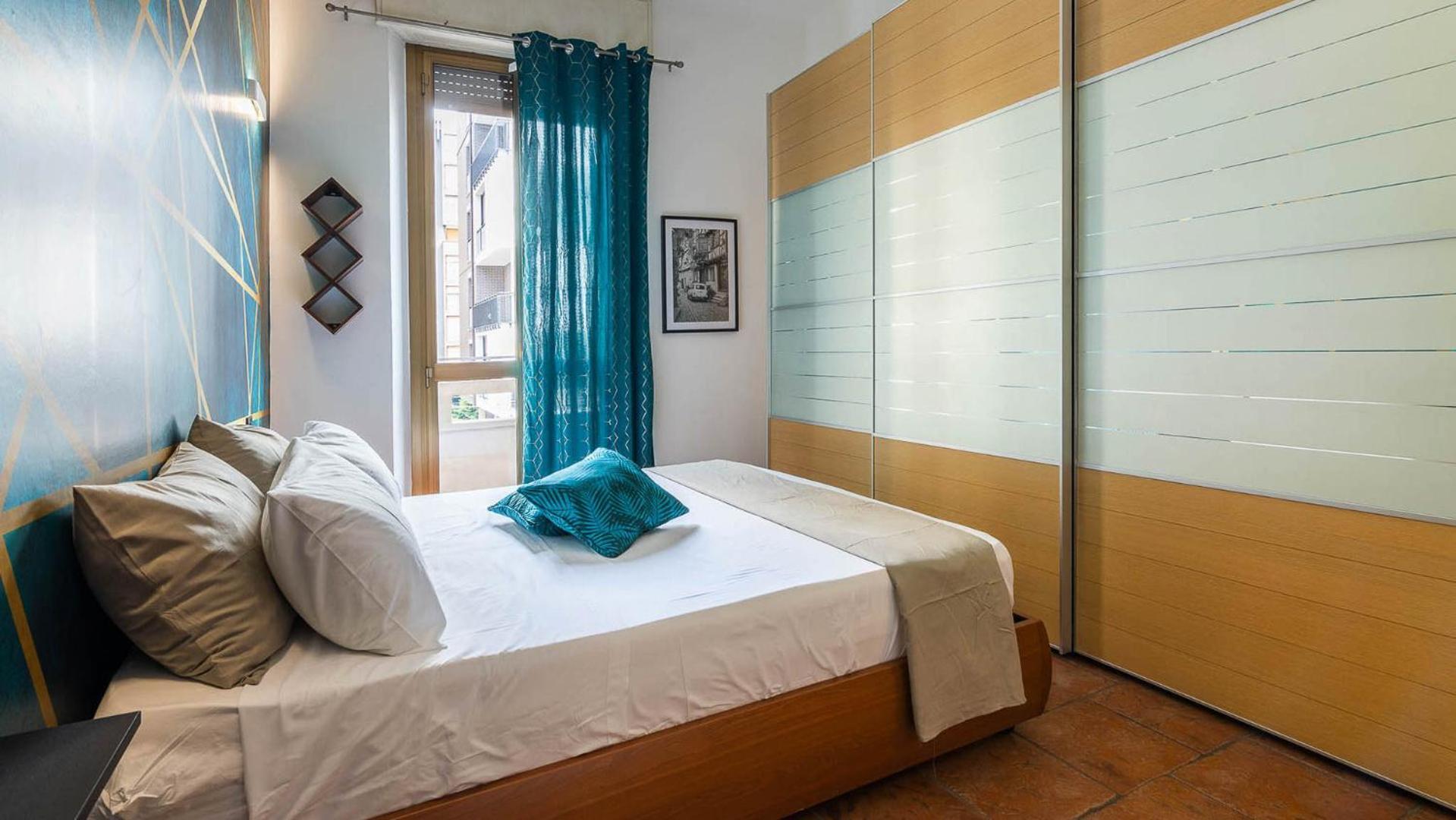 Apartment Navigliieo Elegante Idromassaggio Milan
