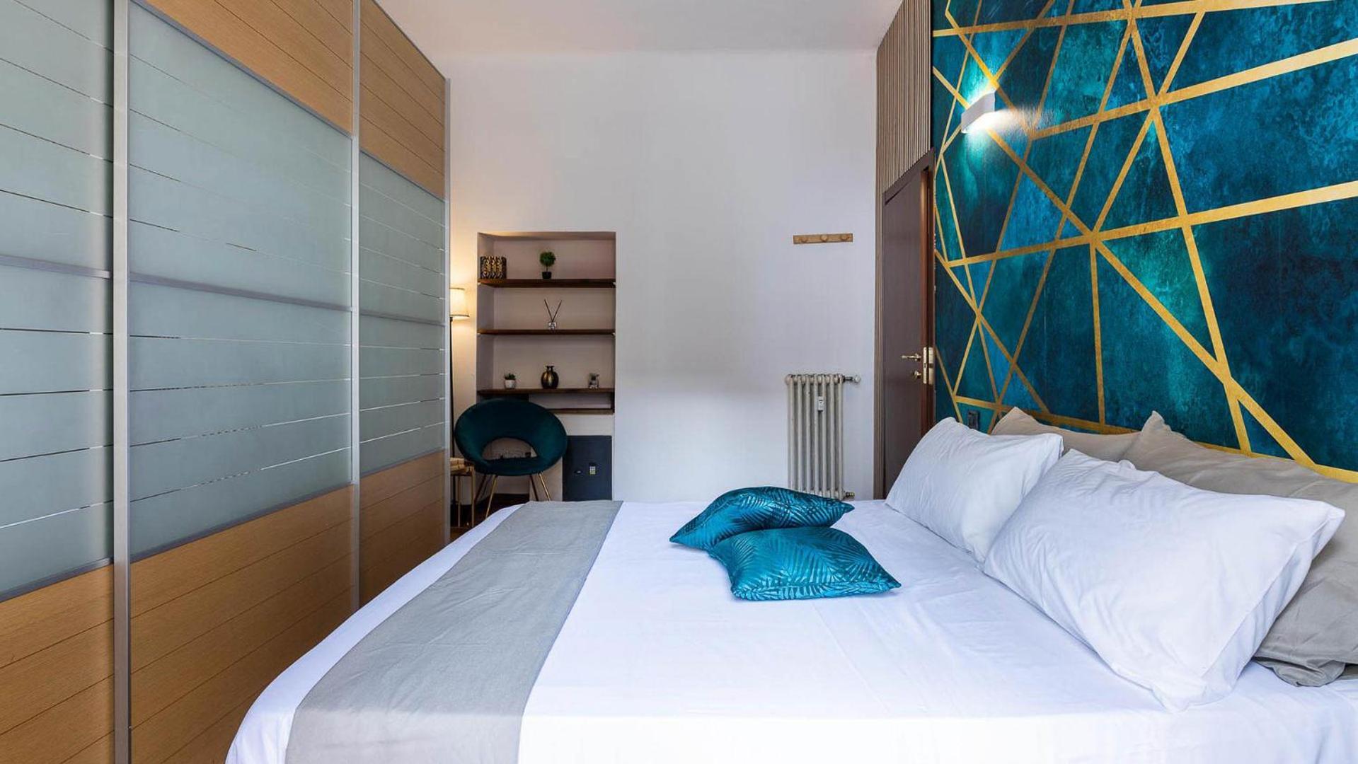 Navigliieo Elegante Idromassaggio Apartment Milan