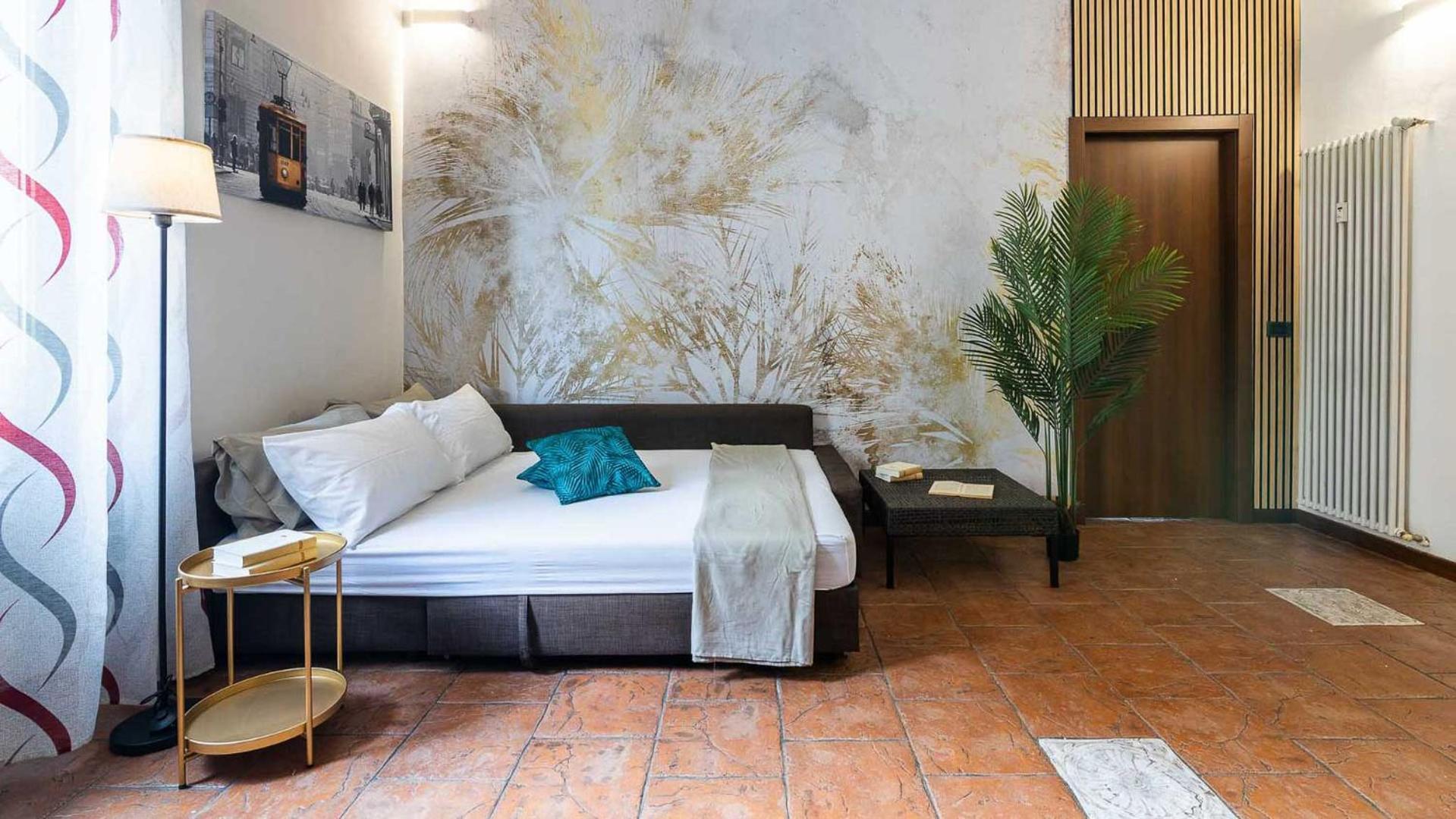 Navigliieo Elegante Idromassaggio Apartment